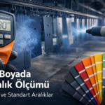 Toz Boyada Kalınlık Ölçümü ve Standart Aralıklar