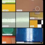 Elektrostatik Boyada Portakallanma